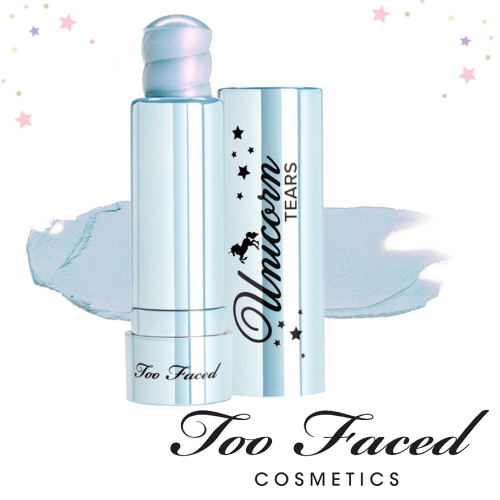 🦄NEW Too Faced UNICORN HORN HIGHLIGHTING STICK - Picture 7 of 7